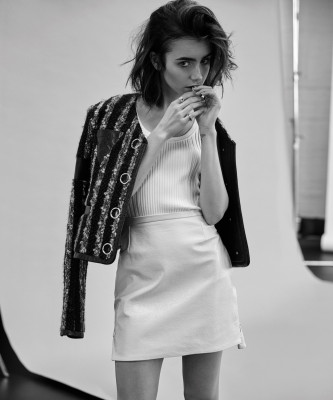 Lily Collins pic #896424