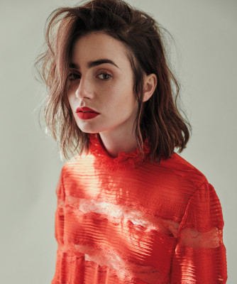 Lily Collins pic #896428
