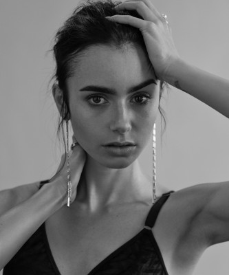 Lily Collins pic #896426