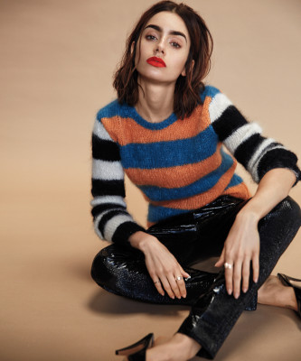 Lily Collins pic #896427