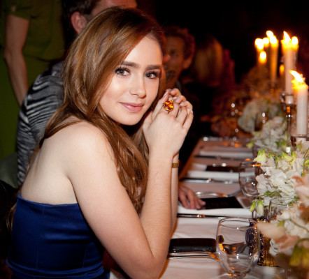 Lily Collins pic #874936