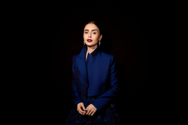 Lily Collins pic #1105905