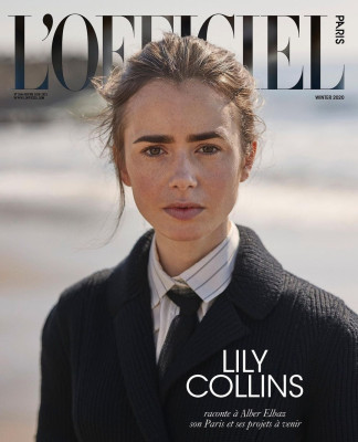 Lily Collins pic #1242495