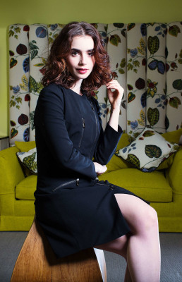 Lily Collins pic #615938