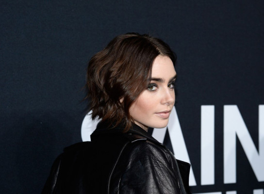Lily Collins pic #833282