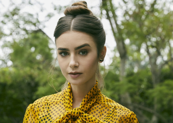 Lily Collins pic #1244809