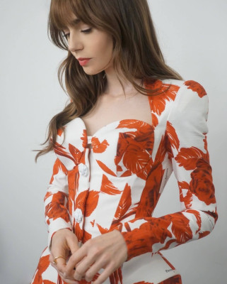 Lily Collins pic #1343956