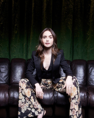 Lily Collins pic #1350730