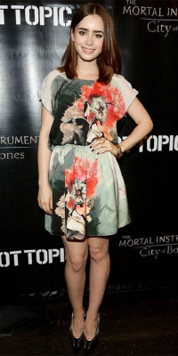 Lily Collins pic #626365