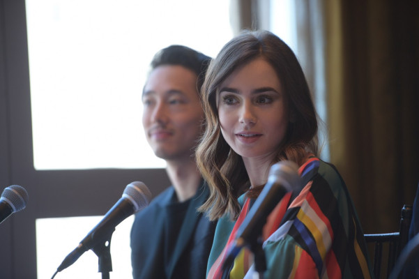 Lily Collins pic #942109