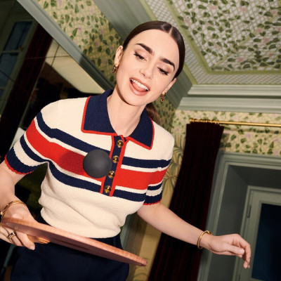 photo 27 in Lily Collins gallery [id1357018] 2024-09-19 00:00:00