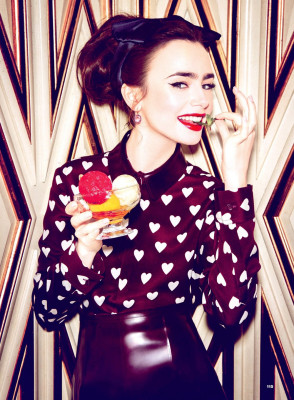 Lily Collins pic #611869