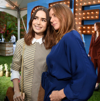 Lily Collins pic #941577
