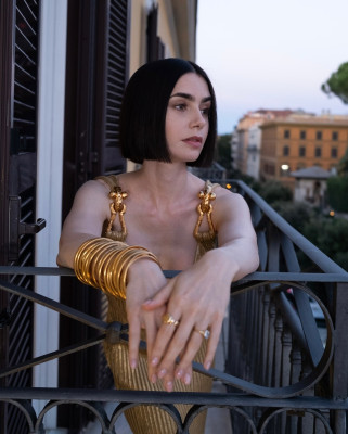 photo 5 in Lily Collins gallery [id1361969] 2024-12-15 00:00:00
