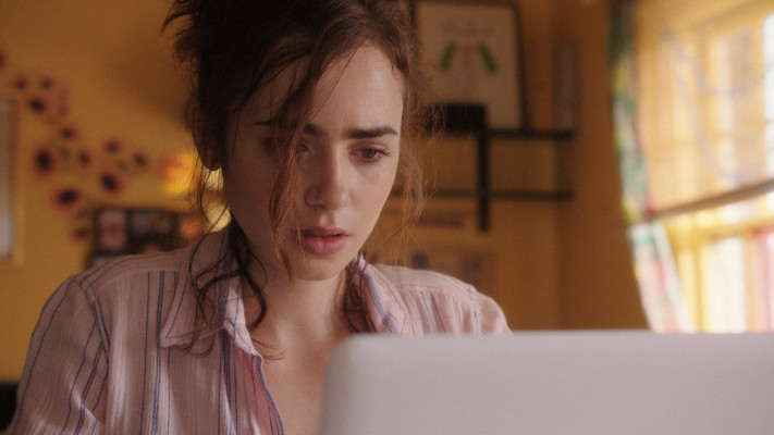 Lily Collins pic #873655