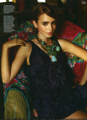 Lily Collins pic #349052