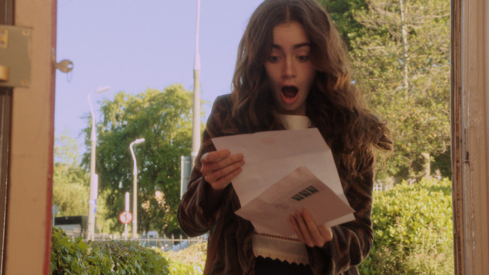 Lily Collins pic #873862