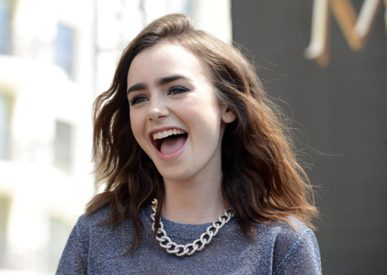 Lily Collins pic #636076