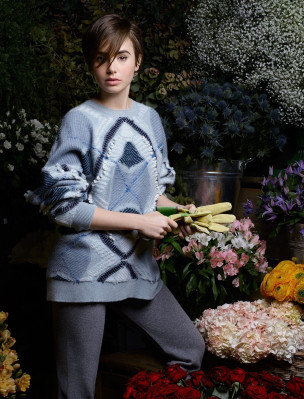 Lily Collins pic #818106