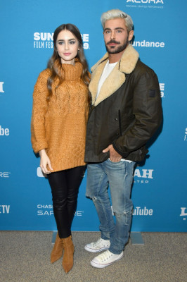 Lily Collins pic #1101620