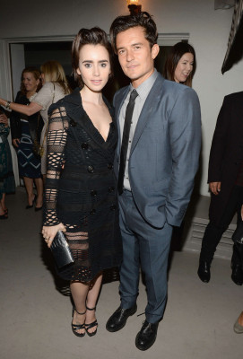 Lily Collins pic #808970