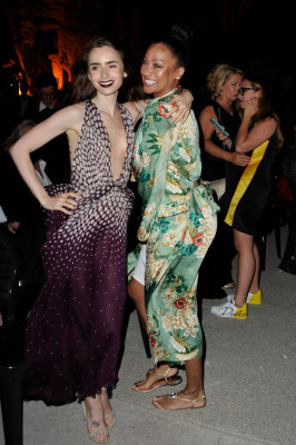 Lily Collins pic #950380