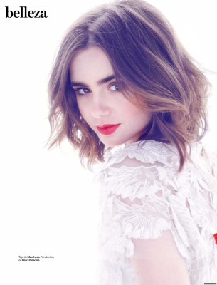 Lily Collins pic #718674