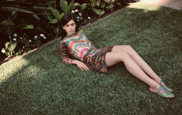 Lily Collins pic #946727