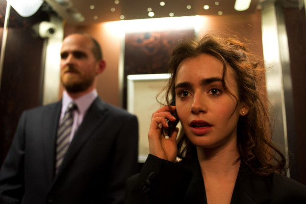 Lily Collins pic #872739