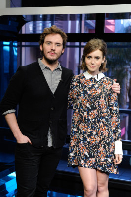 Lily Collins pic #874769