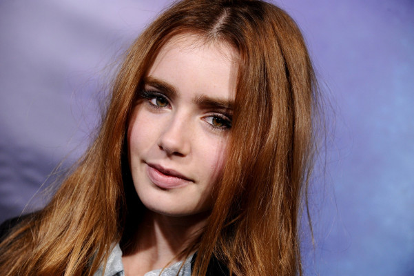 Lily Collins pic #874937