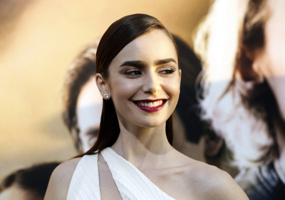 Lily Collins pic #636596