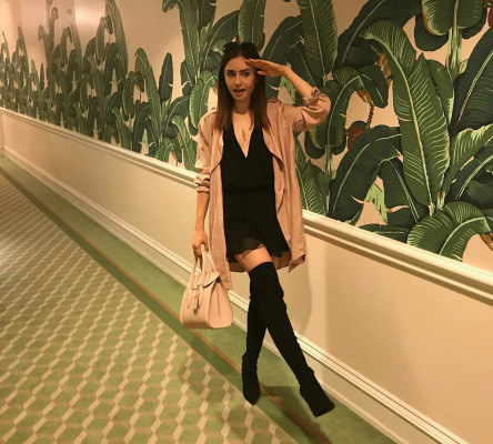 Lily Collins pic #960880