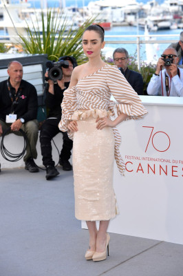 Lily Collins pic #935123