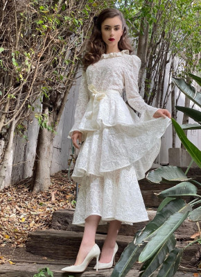 Lily Collins pic #1243418