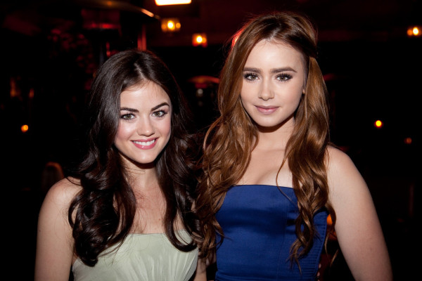 Lily Collins pic #874933