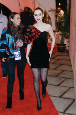 Lily Collins pic #1129132