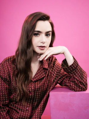 Lily Collins pic #1120962
