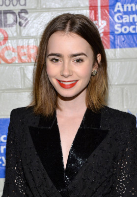 Lily Collins pic #668749