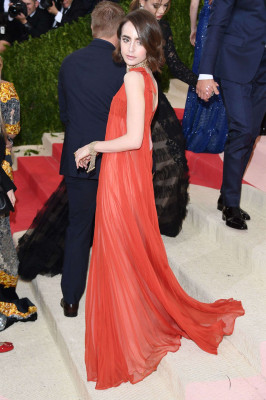 Lily Collins pic #850815
