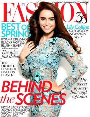 Lily Collins pic #488181