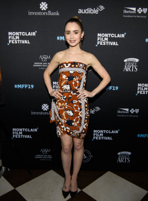 Lily Collins pic #1132148