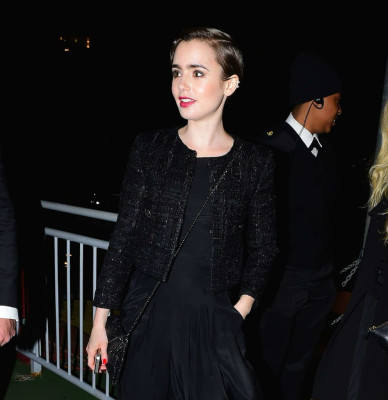 Lily Collins pic #767602