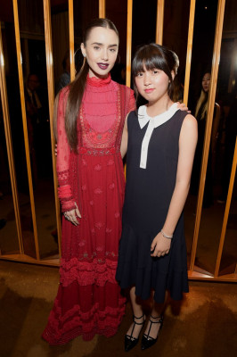 Lily Collins pic #941831