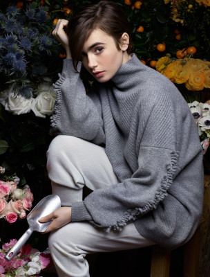 Lily Collins pic #818107