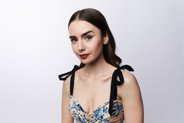 Lily Collins pic #1097772
