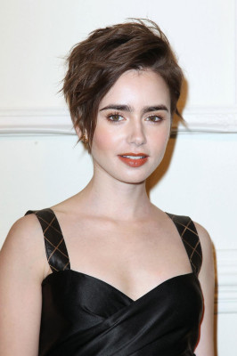 Lily Collins pic #767730