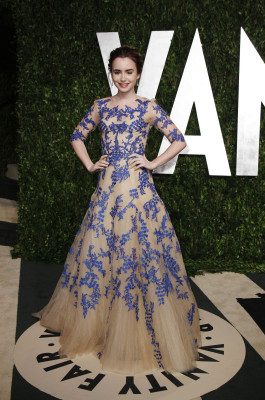 Lily Collins pic #452997