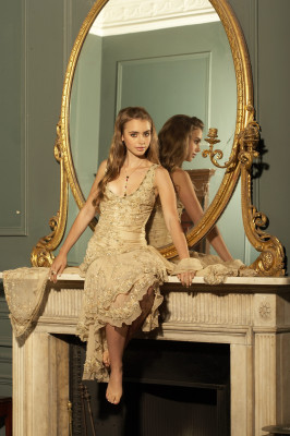 Lily Collins pic #410745