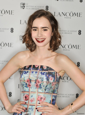 Lily Collins pic #671162